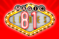 logo magic 81 novomatic gokkast spelen