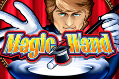 logo magic wand wms gokkast spelen