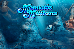 logo mermaids millions microgaming gokkast spelen 