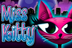 logo miss kitty aristocrat gokkast spelen 