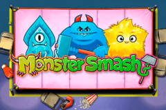logo monster smash playn go gokkast spelen
