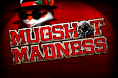 logo mugshot madness microgaming gokkast spelen 