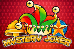 logo mystery joker playn go gokkast spelen 