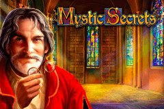logo mystic secrets novomatic gokkast spelen 
