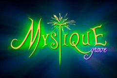 logo mystique grove microgaming gokkast spelen