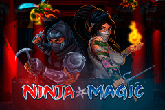 logo ninja magic microgaming gokkast spelen