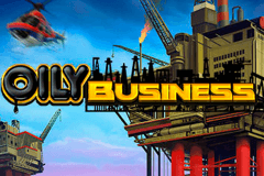 logo oily business playn go gokkast spelen 