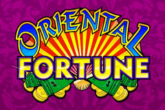 logo oriental fortune microgaming gokkast spelen 
