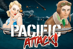 logo pacific attack netent gokkast spelen