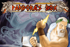 logo pandoras box netent gokkast spelen