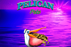 logo pelican pete aristocrat gokkast spelen 