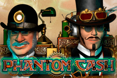 logo phantom cash microgaming gokkast spelen 