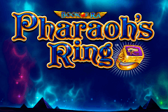 logo pharaohs ring novomatic gokkast spelen 