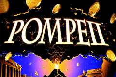 logo pompeii aristocrat gokkast spelen 