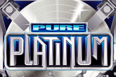 logo pure platinum microgaming gokkast spelen 