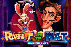 logo rabbit in the hat microgaming gokkast spelen 