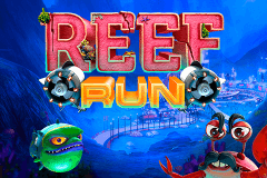 logo reef run yggdrasil gokkast spelen 