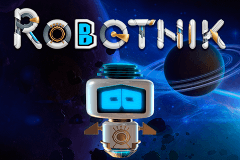 logo robotnik yggdrasil gokkast spelen 