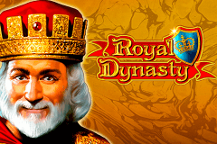 logo royal dynasty novomatic gokkast spelen 