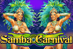 logo samba carnival playn go gokkast spelen 