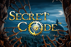 logo secret code netent gokkast spelen 