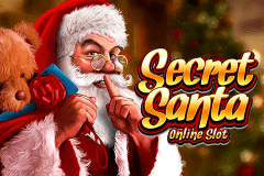 logo secret santa microgaming gokkast spelen 