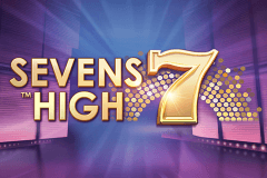 logo sevens high quickspin gokkast spelen 