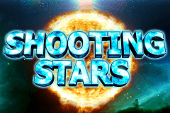 logo shooting stars novomatic gokkast spelen