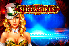 logo showgirls novomatic gokkast spelen 