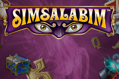 logo simsalabim netent gokkast spelen