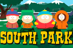 logo south park netent gokkast spelen 