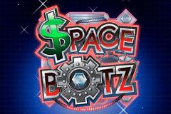 logo space botz microgaming gokkast spelen 
