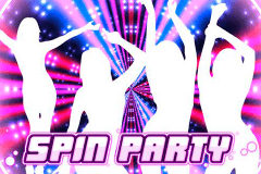 logo spin party playn go gokkast spelen 