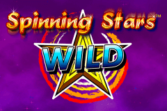 logo spinning stars novomatic gokkast spelen