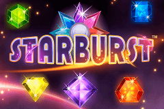 logo starburst netent gokkast spelen 