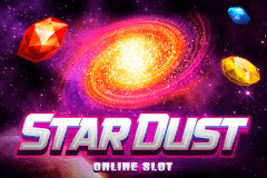 logo stardust microgaming gokkast spelen 
