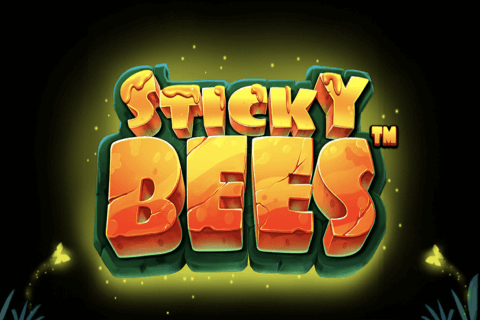 logo sticky bees pragmatic play 
