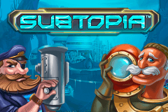 logo subtopia netent gokkast spelen 