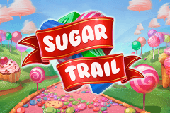 logo sugar trail quickspin gokkast spelen 