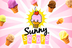 logo sunny scoops thunderkick gokkast spelen 