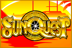 logo sunquest microgaming gokkast spelen 