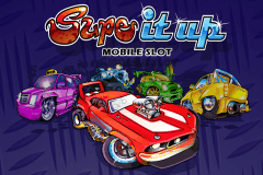logo supe it up microgaming gokkast spelen