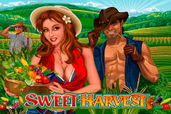 logo sweet harvest microgaming gokkast spelen 