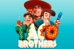logo taco brothers elk gokkast spelen 