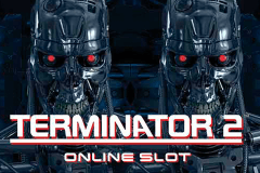 logo terminator 2 microgaming gokkast spelen 