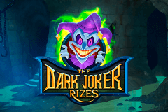 logo the dark joker rizes yggdrasil gokkast spelen 