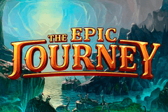 logo the epic journey quickspin gokkast spelen 