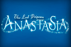 logo the lost princess anastasia microgaming gokkast spelen 
