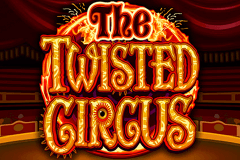 logo the twisted circus microgaming gokkast spelen
