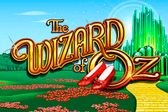 logo the wizard of oz wms gokkast spelen